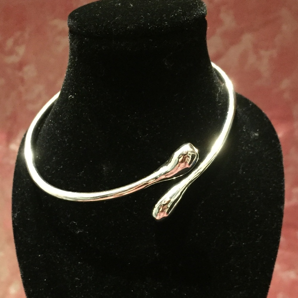 Sterling Silver Bangle